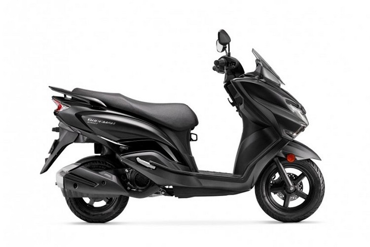 Đây là mẫu xe tay ga mới mà hãng Suzuki dự định sẽ tung ra thị trường để cạnh tranh với các đối thủ như Honda PCX 150 và Yamaha Nmax 155. Theo nhiều nguồn tin, xe có thể sẽ được ra mắt tại triển lãm Tokyo Motor Show 2019 và chính thức có mặt trên thị trường trong năm 2020.