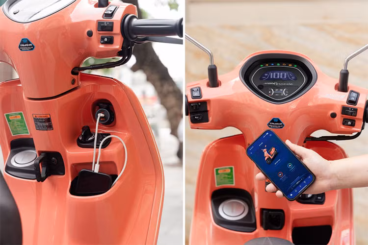 Xe ga Yamaha Grande so huu nhung tinh nang nao 