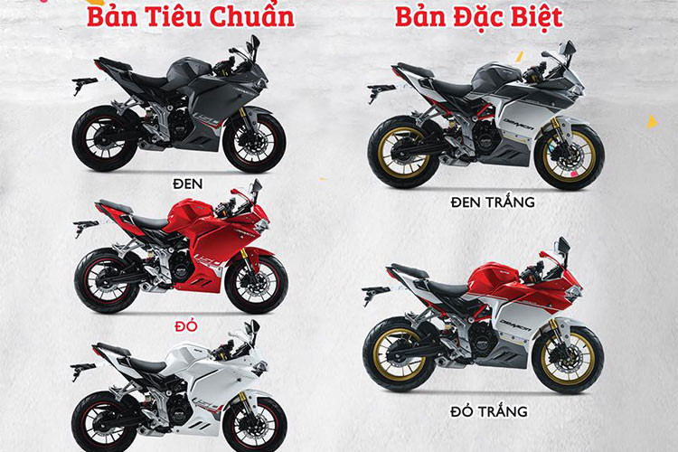Theo thông tin từ phía GPX Racing Việt Nam thì đại lý GPX tại Việt Nam sẽ chính thức khai trương vào ngày 20/5 tới đây. Tại lễ khai trương này, GPX Racing Việt Nam cũng sẽ tiến hành giao xe cho các khách hàng đã đặt trước xe, đồng thời nhận đặt các mẫu xe mang thương hiệu GPX cho khách hàng có như cầu.