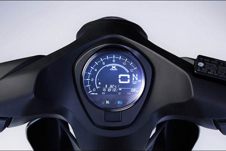 Nhiều trang bị hiện đại được bổ sung cho xe nhằm tăng sức cạnh tranh như hệ thống đèn chiếu sáng hoàn toàn bằng LED, khóa thông minh smartkey, màn hình hiển thị LCD, cảm biến áp suất lốp,…