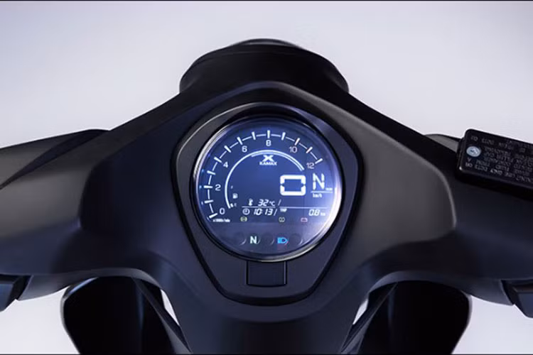 Nhiều trang bị hiện đại được bổ sung cho xe nhằm tăng sức cạnh tranh như hệ thống đèn chiếu sáng hoàn toàn bằng LED, khóa thông minh smartkey, màn hình hiển thị LCD, cảm biến áp suất lốp,…