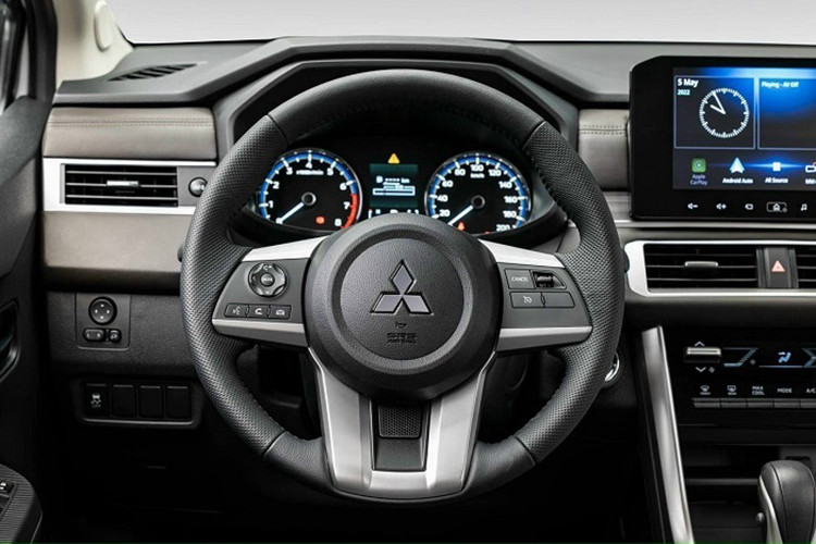 Mitsubishi Xpander va Xforce dat doanh so 