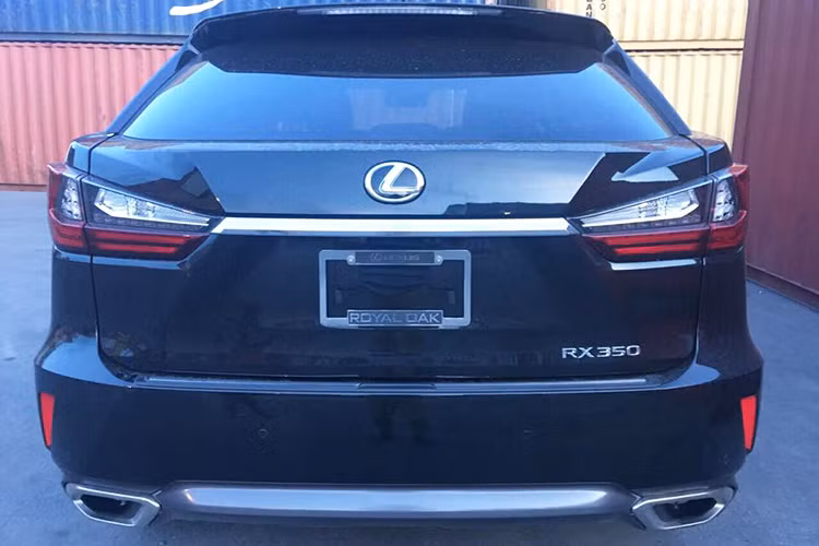 Lexus RX 350 Luxury 2017 vẫn sẽ được trang bị khối động cơ V6 3.5L sản sinh công suất tối đa 295 mã lực mô-men xoắn cực đại 370 Nm, đi kèm với đó là hộp số tự động 8 cấp. Hệ thống treo của xe là loại thể thao điều chỉnh khác biệt so với phiên bản tiêu chuẩn, đi kèm nhiều chi tiết và tính năng cao cấp hơn.