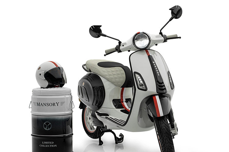 Phiên bản đặc biệt của mẫu xe ga điện Vespa Elettrica Monaco Edition mới được lấy cảm hứng phong cách tự do phóng khoáng và hướng tới một chiếc xe thân thiện với môi trường đồng thời cho khả năng di chuyển linh hoạt trên đường phố thường ngày.