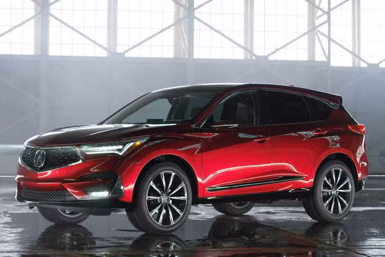 Acura RDX 2019, mẫu SUV công nghệ cao được lấy cảm hứng từ Precision Crafted Performance concept 2016, thừa hưởng nhiều công nghệ và tính năng mới nhất sẽ cạnh trang với các đối thủ như; Mercedes-Benz GLC, Audi Q5, Volvo XC60, BMW X3, Infiniti Q50, Lexus NX... 