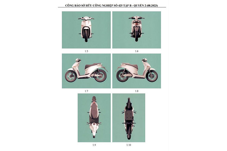 Dat Bike sap ra mat xe ga dien, 