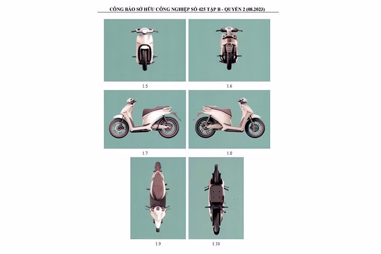 Dat Bike sap ra mat xe ga dien, 