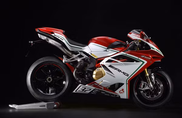 Dong co I4 moi dang duoc MV Agusta phat trien