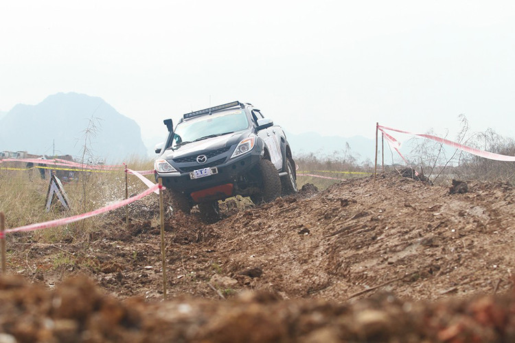 Vị trí thứ 2 ở hạng 4x2 Nguyên bản thuộc về đội RVC 04 cũng với xe Ford Ranger. Đội Hà Tĩnh ẵm giải ba cùng Mitsubishi Triton do không tạo đủ khoảng cách thời gian với đội VFRC ở đường SS3. Đáng tiếc cho đội BEUER Việt Nam khi về nhì ở đường SS3 nhưng không hoàn thành được SS1 và từ đó chỉ giành vị trí thứ 4.