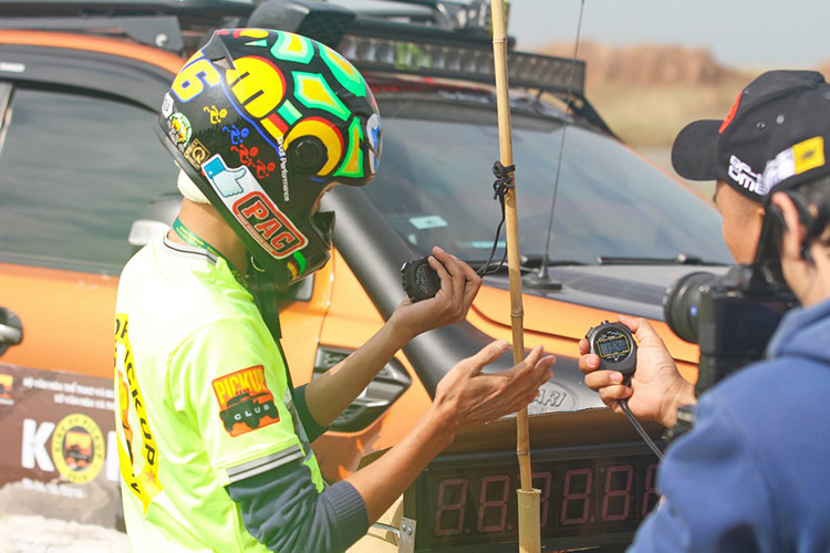 Theo Ban tổ chức, các đường thi của KOP 2018 được thiết kế hoàn toàn khác nhau. Mỗi đường thi sẽ có trọng tâm hướng tới việc thể hiện những thế mạnh khác nhau của những chiếc xe đua như tốc độ, khả năng leo trèo, khả năng lội nước, khả năng vượt qua hố bùn, khả năng phân bố lực kéo, khả năng xoay sở linh hoạt…