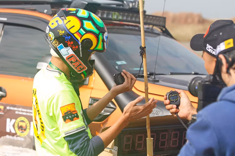 Theo Ban tổ chức, các đường thi của KOP 2018 được thiết kế hoàn toàn khác nhau. Mỗi đường thi sẽ có trọng tâm hướng tới việc thể hiện những thế mạnh khác nhau của những chiếc xe đua như tốc độ, khả năng leo trèo, khả năng lội nước, khả năng vượt qua hố bùn, khả năng phân bố lực kéo, khả năng xoay sở linh hoạt…