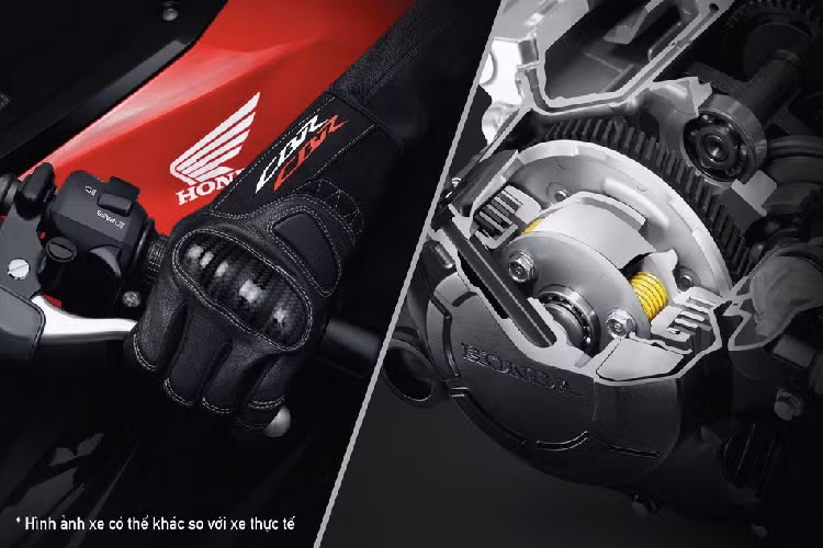 Honda CBR150R 2021 tai Viet Nam - sportbike cuc chat, gia rat 