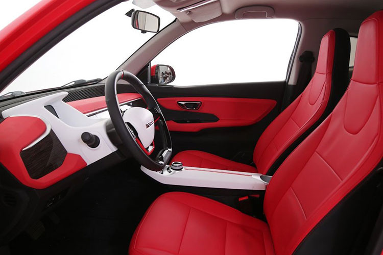 Tại thị trường Trung Quốc, giá xe Pocco Duoduo 2022 có mức bán ra khởi điểm chỉ 35.800 Nhân dân tệ (khoảng 125 triệu đồng). Theo kế hoạch, Pocco Duoduo 2022 sẽ chính thức có mặt trên thị trường Trung Quốc từ ngày 15/12 năm nay.