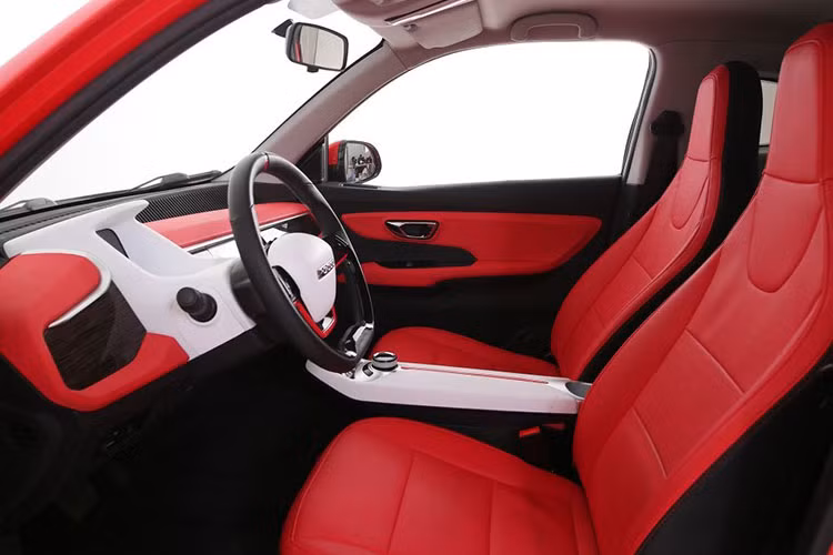 Tại thị trường Trung Quốc, giá xe Pocco Duoduo 2022 có mức bán ra khởi điểm chỉ 35.800 Nhân dân tệ (khoảng 125 triệu đồng). Theo kế hoạch, Pocco Duoduo 2022 sẽ chính thức có mặt trên thị trường Trung Quốc từ ngày 15/12 năm nay.