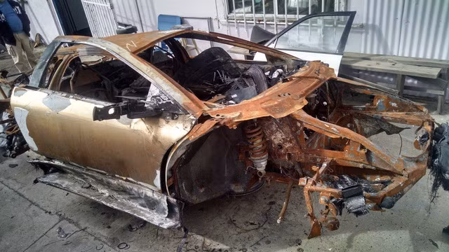 Nguyên bản, Murcielago LP640 trang bị động cơ V12, dung tích 6.5 lít, sản sinh công suất tối đa 631 mã lực và mô-men xoắn cực đại 660 Nm.