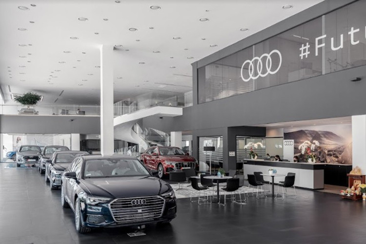 Oto nhap khau chau Au co co hoi giam gia manh tai Viet Nam?