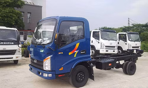 Dan xe tai VEAM ton kho tri gia 1200 ty tai Viet Nam-Hinh-2