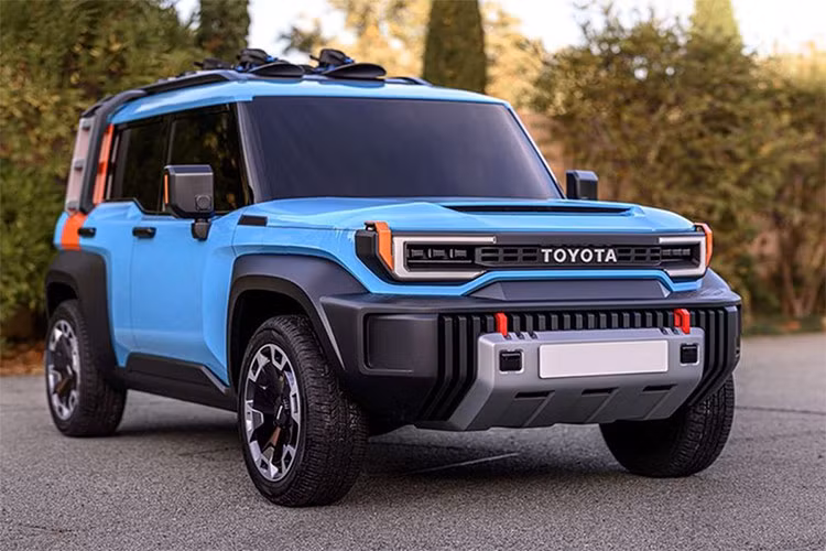 Báo cáo từ Autocar India cũng nhấn mạnh rằng mẫu SUV Toyota FJ Cruiser hoàn toàn mới này có thể là một trong những sản phẩm đầu tiên được sản xuất tại nhà máy mới của Toyota ở Maharashtra (Ấn Độ), với kế hoạch sản xuất dự kiến bắt đầu vào năm 2027.