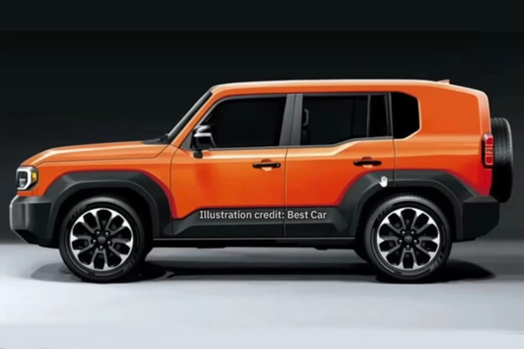 Mặc dù chiếc SUV mới có thể vẫn mang tên gọi “Fortuner”, nhưng cấu trúc bên trong sẽ hoàn toàn khác biệt. Trước hết, nó sẽ dựa trên concept Toyota FJ Cruiser được giới thiệu hồi đầu năm nay. Khác với Fortuner, mẫu xe này sử dụng khung gầm unibody (liền khối).