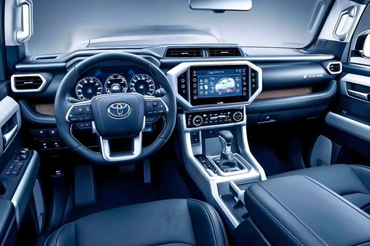 Thực tế, nền tảng này sẽ khác với nền tảng TGNA unibody mà Innova Hycross đang áp dụng. Hiện tại, chưa có nhiều thông tin về nền tảng này, nhưng với uy tín của Toyota, khung gầm mới hứa hẹn sẽ mang lại độ tin cậy tương đương với các khung gầm body-on-frame (thân xe trên khung).