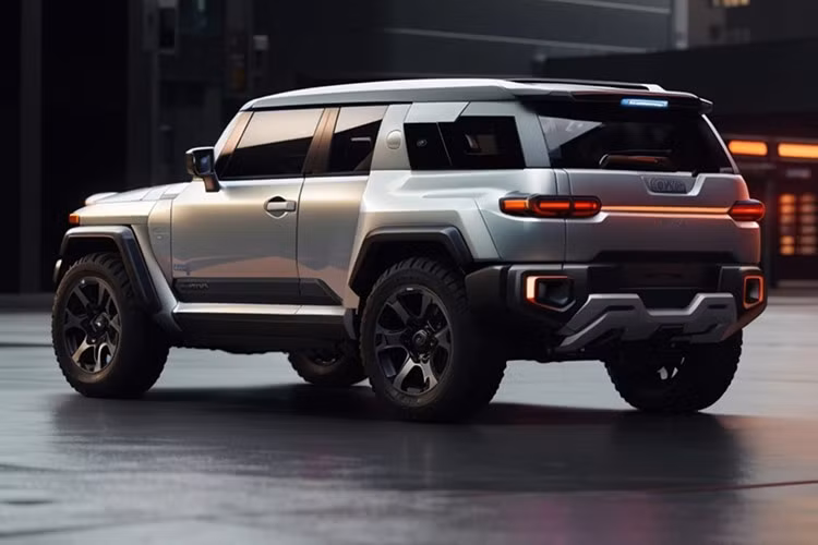 Mẫu xe Toyota Fortuner mini nhiều khả năng sẽ được xây dựng trên một nền tảng linh hoạt hoàn toàn mới, được thiết kế để hỗ trợ nhiều kiểu dáng thân xe và hệ truyền động khác nhau.