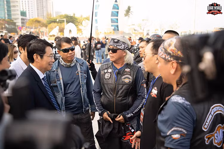 Vietnam Bike Week 2025 - san choi moto lon nhat Viet Nam khoi dong-Hinh-3