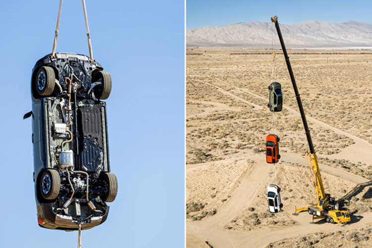 Honda thu thach do ben Passport TrailSport 2026 bang man treo xe-Hinh-4