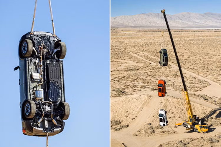 Honda thu thach do ben Passport TrailSport 2026 bang man treo xe-Hinh-4