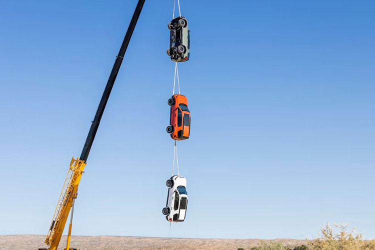 Honda thu thach do ben Passport TrailSport 2026 bang man treo xe-Hinh-2