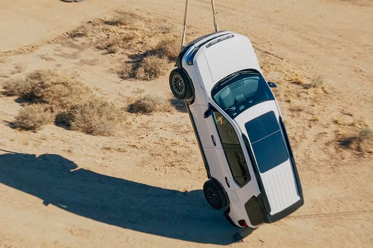 Honda thu thach do ben Passport TrailSport 2026 bang man treo xe-Hinh-3