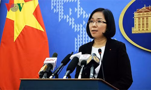 Viet Nam phan doi Dai Loan (Trung Quoc) dien tap ban dan that o Bien Dong