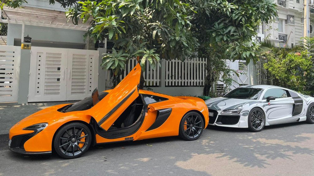 Dai gia quan 7 tau McLaren 650S va Audi R8 can Tet Nham Dan-Hinh-2