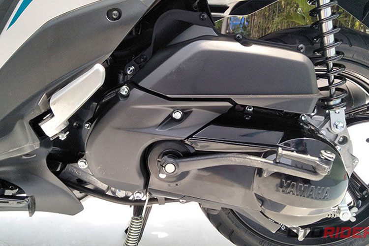 Ưu điểm của Yamaha Mio S chính là công nghệ động cơ Bluecore 125cc giúp xe tiết kiệm nhiên liệu hơn, cho công suất mạnh hơn và hoạt động đáng tin cậy hơn. Cùng với đó Mio S còn có bình xăng 4,2 lít giúp xe chạy được quãng đường dài thoải mái sau mỗi lần đổ xăng.