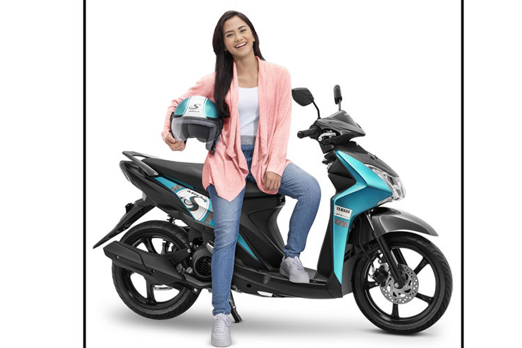 Hiện tại, giá xe Yamaha Mio S 2019 được phân phối tại thị trường Indonesia với mức 16.360.000 RP (tương đương khoảng 26 triệu đồng).