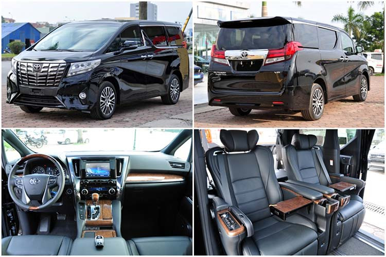 Toyota Alphard đứng ở vị trí thứ 2 trong top 10 xe bán chạy với 10 xe bán ra. Nguyên nhân cũng bởi giá thành sản phẩm của nhà Toyota khá đắt đỏ. Trong tháng 10 trước đó, Alphard cũng chỉ bán được 15 xe.
