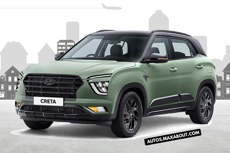 Ngoài ra, Hyundai Creta facelift cũng sẽ nhận được những điều chỉnh nhỏ đối với các chi tiết mạ chrome, tấm ốp, cụm đèn hậu LED, mâm xe và ăng ten vây cá mập.