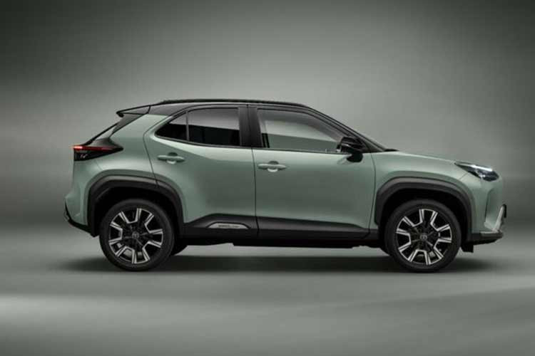 Động cơ mới cung cấp khả năng tăng tốc 0-100 km/h chỉ trong vòng trong 10,7 giây (nhanh hơn 0,4 giây so với phiên bản cũ). Tùy chọn Hybrid 115 có công suất 114 mã lực và mô-men xoắn 141 Nm.