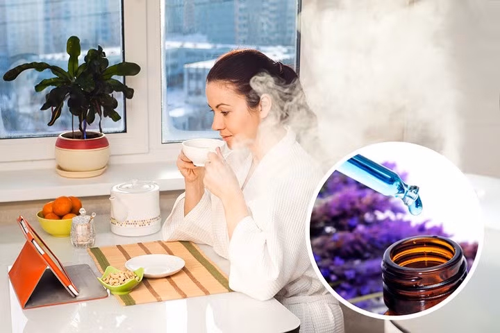 Tạo độ ẩm: Nếu chứng ngáy của bạn là do nghẹt mũi hoặc dị ứng thì không khí khô có thể làm trầm trọng thêm các triệu chứng. Trong thực tế, không khí khô góp phần làm một người ngáy. Do cổ họng và màng mũi bị khô, tạo ra tắc nghẽn. Tắc nghẽn này hạn chế đường thở và tạo ra các mô rung, gây ra tiếng ngáy.