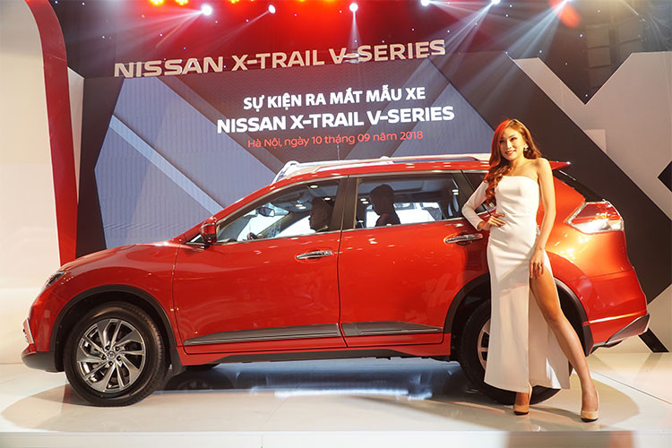 Theo phía nhà phân phối lắp ráp xe hơi Nissan cho hay, mẫu xe X-Trail V-Series 2018 này là một sản phẩm mới dành riêng cho thị trường Việt Nam. “V-Series” nghĩa là Việt Nam, sản phẩm được sáng tạo và được lắp ráp bởi người Việt ở nhà máy của Nissan tại Đà Nẵng.