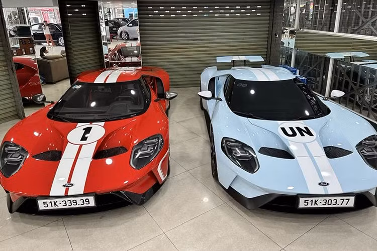 Ngoài ra, có lẽ nhiều người đang suy đoán đến việc Porsche 918 Spyder, McLaren Senna, Ford GT hoặc là Ford GT '67 Heritage Edition cũng sẽ tham dự hành trình siêu xe Gumball 3000 tại Việt Nam. 