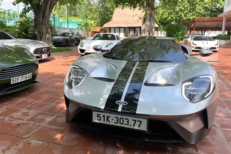 Trong năm 2024 này, Gumball 3000 kỷ niệm 25 năm và dự kiến lộ trình sẽ khám phá Kim Tự Tháp Ai Cập, tuy nhiên chặng đường này đã phải thay đổi bởi xung đột ở khu vực dải Gaza và biển Đỏ của Trung Đông.