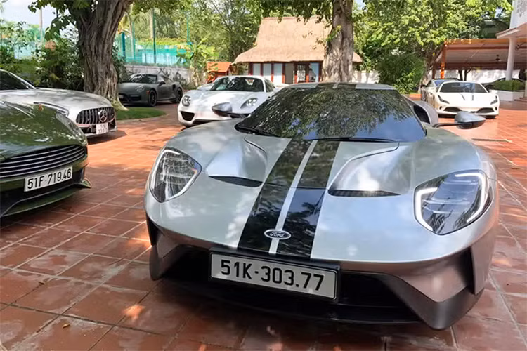 Trong năm 2024 này, Gumball 3000 kỷ niệm 25 năm và dự kiến lộ trình sẽ khám phá Kim Tự Tháp Ai Cập, tuy nhiên chặng đường này đã phải thay đổi bởi xung đột ở khu vực dải Gaza và biển Đỏ của Trung Đông.
