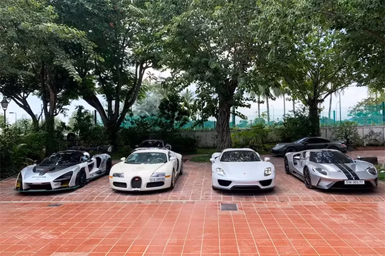 Ban tổ chức đã quyết định chuyển giải đua Gumball 3000 2024 về khu vực Đông Nam Á, lộ trình 3.000 km diễn ra trong 6 ngày - khởi hành từ TP HCM và điểm kết thúc tại Singapore. Lịch trình cuộc đua không thay đổi, vẫn diễn ra từ ngày 14 đến 22/9/2024, điểm kết thúc tổ chức hoàng tráng tại đường đua F1 Singapore.