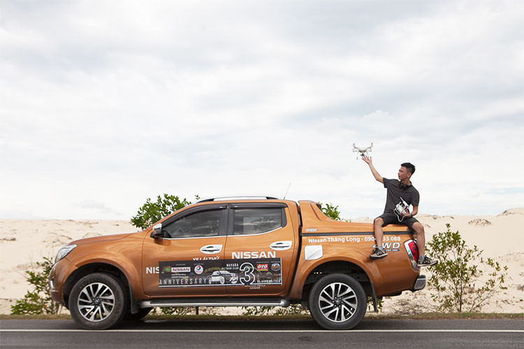 Nhờ tâm huyết của tất cả thành viên, sự chỉn chu, chuyên nghiệp trong tổ chức và hoạt động, chắc chắn sau lầm sinh nhật thứ 3 đáng nhớ này, câu lạc bộ những người yêu và đam mê xe bán tải Nissan Navara sẽ ngày càng phát triển về chất lượng và số lượng trong thời gian tới.