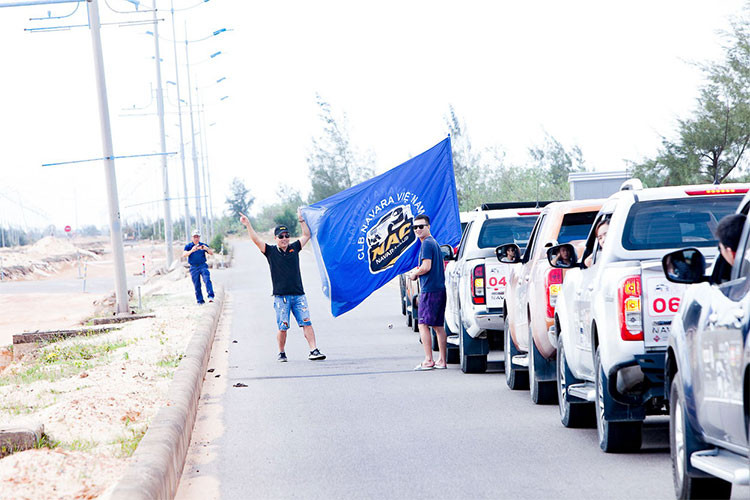 Đến với NAC, những người yêu và sở hữu dòng xe bán tải Nissan Navara không chỉ trao đổi những kinh nghiệm và cách sử dụng dòng xe bán tải mà còn được chia sẻ những ước mơ, dự định, cùng giúp đỡ nhau và hướng đến những hoạt động thiện nguyện đầy tận tâm.