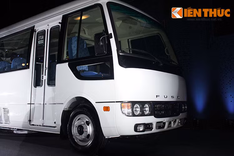 Việc chạy thử nghiệm là yêu cầu bắt buộc mà thương hiệu Fuso đặt ra cho sản phẩm, nhằm kiểm định chất lượng của xe buýt Rosa trước khi chính thức được giới thiệu rộng rãi đến với các khách hàng tại thị trường Việt.