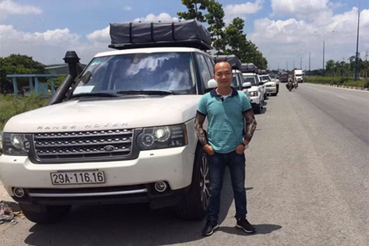 Rất có thể những chiếc Range Rover được lắp ống thở cũng sẽ tham gia hỗ trợ cho sự kiện lần này. Đây sẽ là dàn xe hỗ trợ đắc lực cho các siêu xe trong hành trình siêu xe sắp tới của đại gia Đặng Lê Nguyên Vũ.