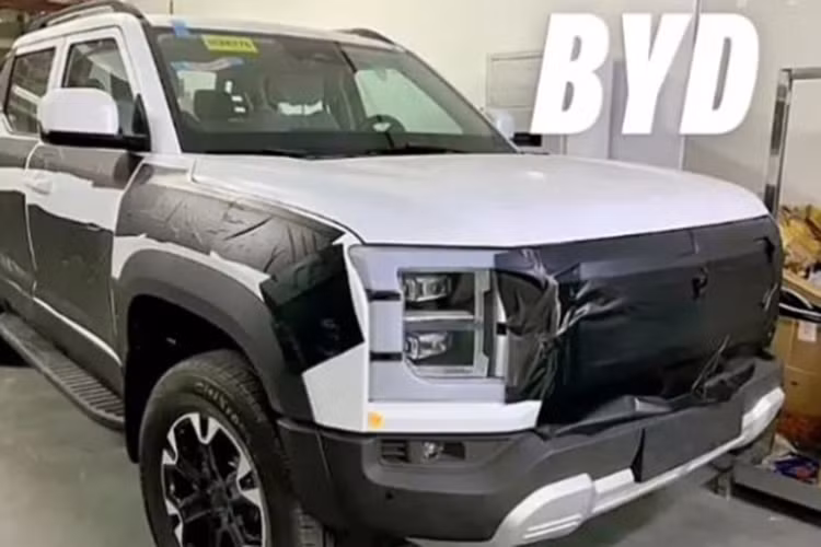 BYD 