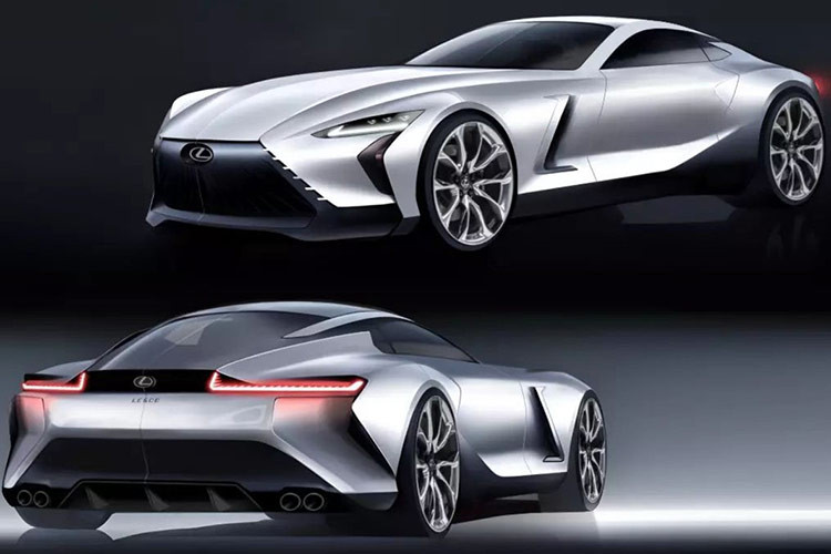 Ngoài hệ truyền động mới và tùy chọn mui xe, tất cả các phiên bản Lexus LC 500 2025 đều có danh sách trang bị tiêu chuẩn giống nhau. Những trang bị ngoại thất nổi bật bao gồm hệ thống treo thích ứng, mâm xe 21 inch và hệ thống đèn LED trước/sau.