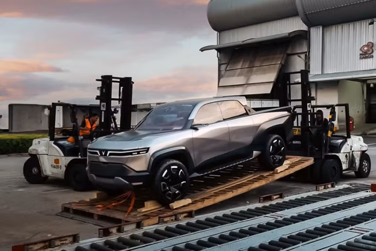 VinFast mang dan xe xanh do bo BIMS 2024, ban tai VF Wild gay sot-Hinh-2